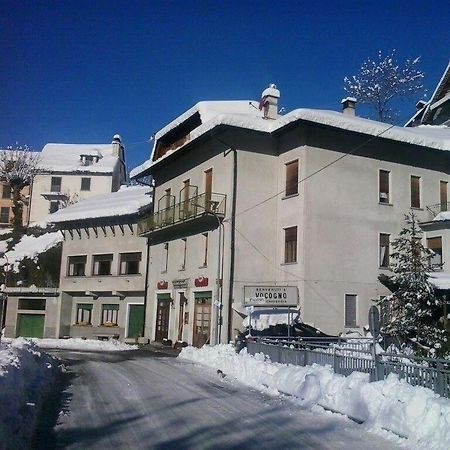 Hotel Locanda Marconi Craveggia Esterno foto