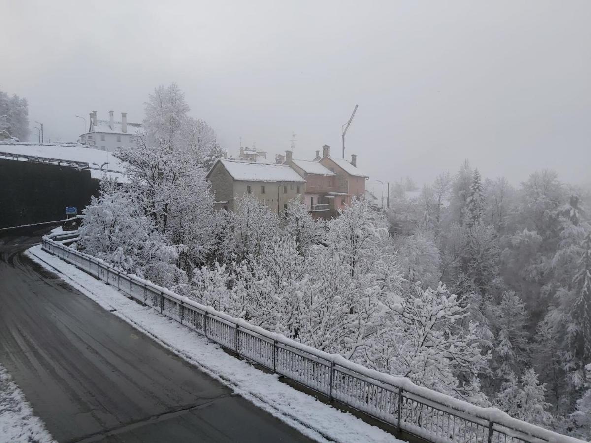 Hotel Locanda Marconi Craveggia Esterno foto