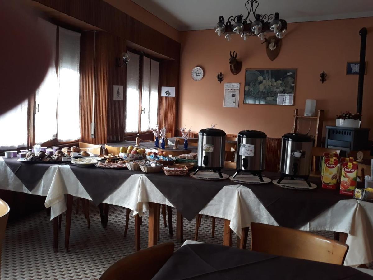 Hotel Locanda Marconi Craveggia Esterno foto